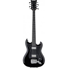 Hagstrom H8Ii Blk [Bajo]