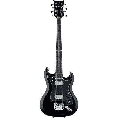 Hagstrom H8Ii Blk [Bajo]