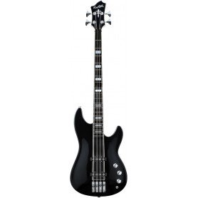 Hagstrom Super Swede Bass Blk [Bajo]