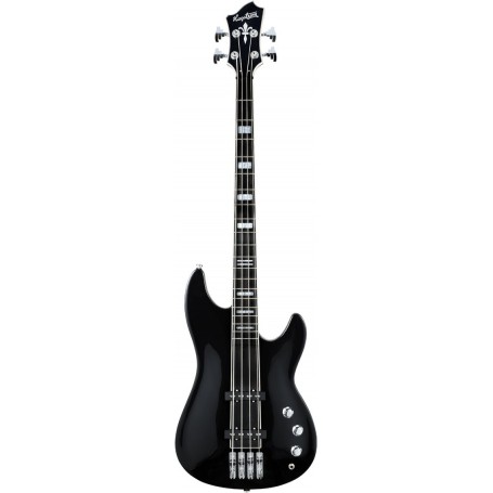Hagstrom Super Swede Bass Blk [Bajo]