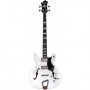 Hagstrom Viking Bass Wht [Bajo]