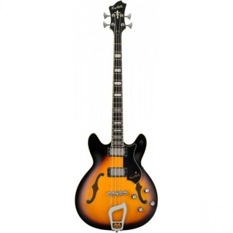 Hagstrom Viking Bass Tsb [Bajo]