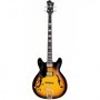 Hagstrom Viking Bass Tsb Lh [Bajo]