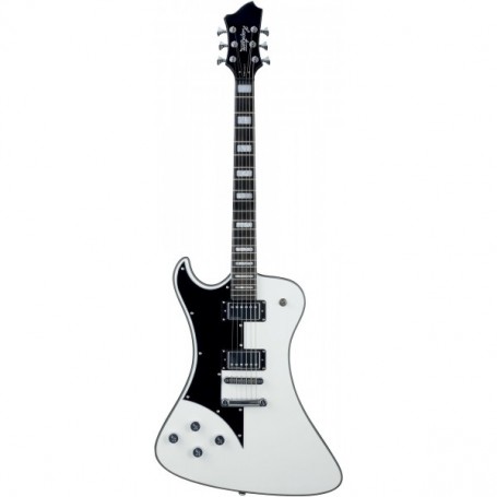 Hagstrom Fantomen Wht Lh [Guitarra Eléctrica]