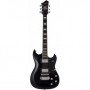 Hagstrom Pat Smear Signature Blk [Guitarra Eléctrica]