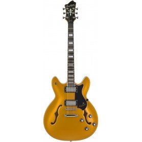 Hagstrom Viking Gold Justin York [Guitarra Eléctrica]