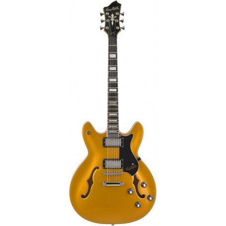 Hagstrom Viking Gold Justin York [Guitarra Eléctrica]
