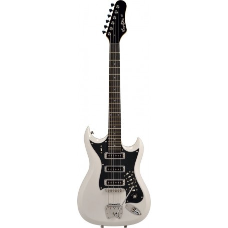 Hagstrom Hiii Wht [Guitarra Eléctrica]