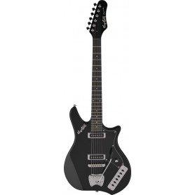 Hagstrom Impala Blk [Guitarra Eléctrica]