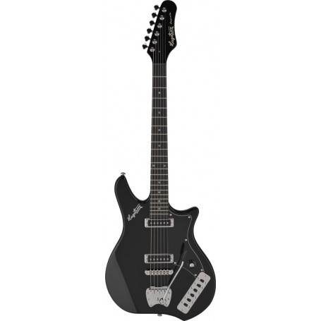 Hagstrom Impala Blk [Guitarra Eléctrica]