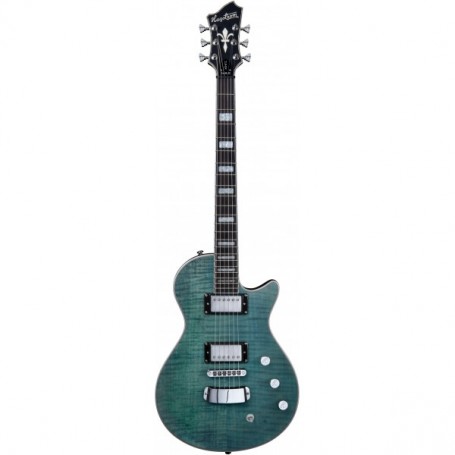 Hagstrom Ultra Max Fsy [Guitarra Eléctrica]