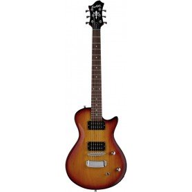 Hagstrom Ultra Swede Esn Tsb [Guitarra Eléctrica]