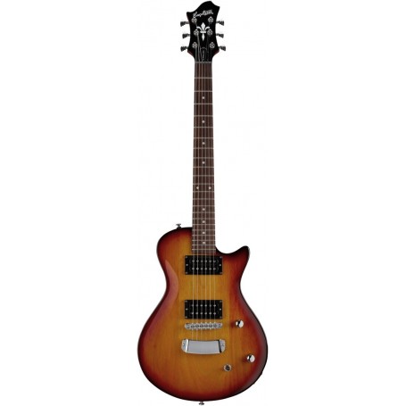 Hagstrom Ultra Swede Esn Tsb [Guitarra Eléctrica]