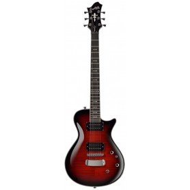 Hagstrom Ultra Swede Bgb [Guitarra Eléctrica]