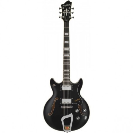 Hagstrom Alvar Blk [Guitarra Eléctrica]