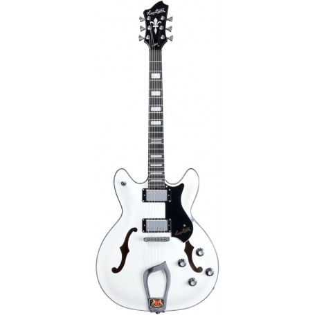 Hagstrom Viking Wht [Guitarra Eléctrica]