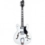 Hagstrom Viking Wht [Guitarra Eléctrica]