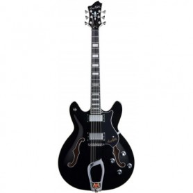 Hagstrom Viking Blk [Guitarra Eléctrica]