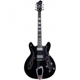 Hagstrom Viking Blk [Guitarra Eléctrica]
