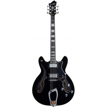 Hagstrom Viking Blk [Guitarra Eléctrica]