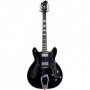 Hagstrom Viking Blk [Guitarra Eléctrica]