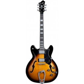 Hagstrom Viking Tsb [Guitarra Eléctrica]