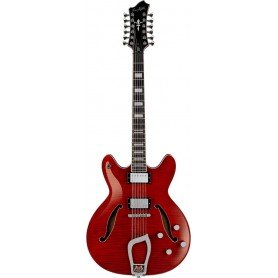 Hagstrom Viking Dlx 12 Wct [Guitarra Eléctrica]
