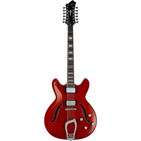 Hagstrom Viking Dlx 12 Wct [Guitarra Eléctrica]