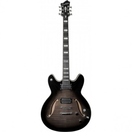 Hagstrom Viking Dlx Baritone Cbb [Guitarra Eléctrica]