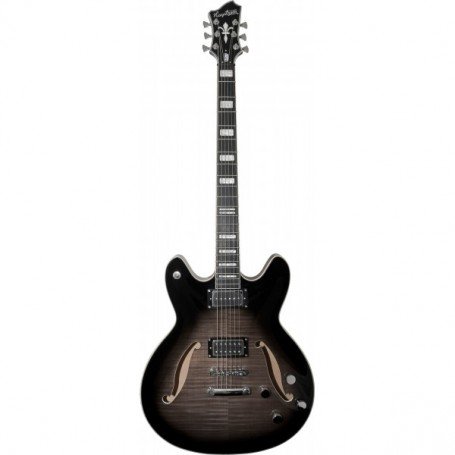 Hagstrom Viking Dlx Baritone Cbb [Guitarra Eléctrica]