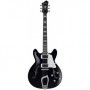 Hagstrom Super Viking Blk [Guitarra Eléctrica]