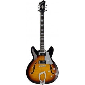 Hagstrom Super Viking Tsb [Guitarra Eléctrica]
