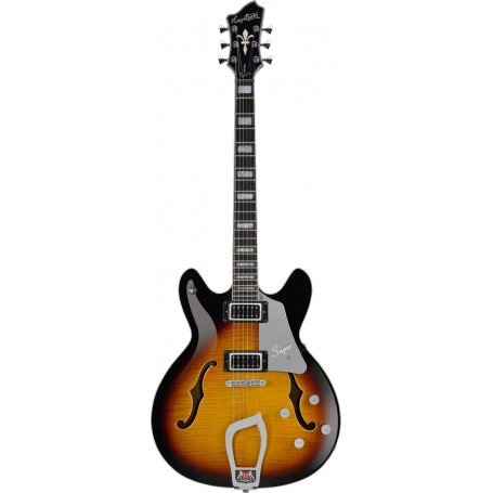 Hagstrom Super Viking Tsb [Guitarra Eléctrica]