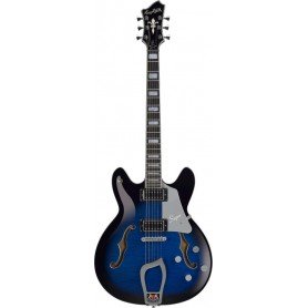 Hagstrom Super Viking Dbs [Guitarra Eléctrica]