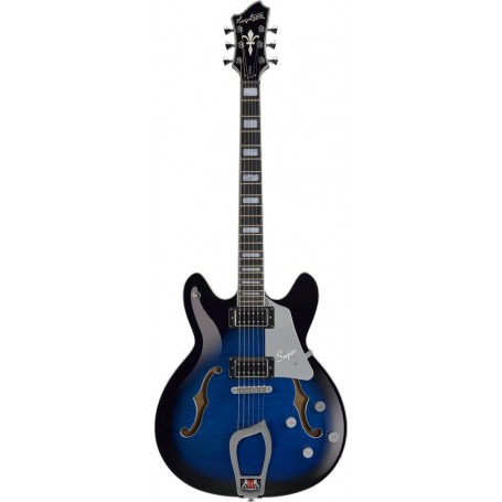 Hagstrom Super Viking Dbs [Guitarra Eléctrica]