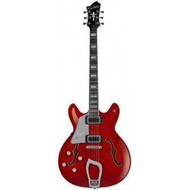 Hagstrom Super Viking Wct Lh [Guitarra Eléctrica]
