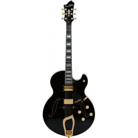 Hagstrom Hj 500 Blk [Guitarra Eléctrica]