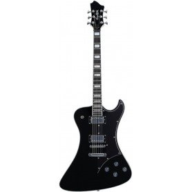 Hagstrom Fantomen Bk [Guitarra Eléctrica]