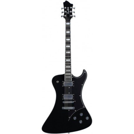 Hagstrom Fantomen Bk [Guitarra Eléctrica]