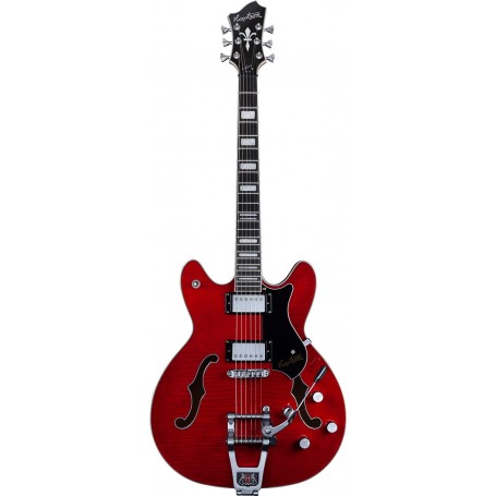 Hagstrom Tremar Viking Dlx Wct [Guitarra Eléctrica]