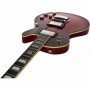 Hagstrom Swede Crimson Flame 2023 [Guitarra Eléctrica]
