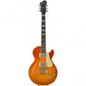 Hagstrom Swede Mandarin Burst 2023 [Guitarra Eléctrica]