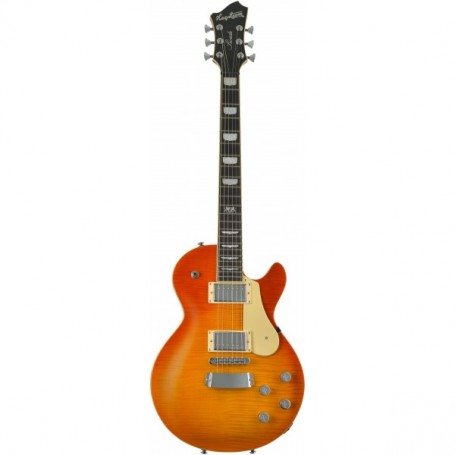 Hagstrom Swede Mandarin Burst 2023 [Guitarra Eléctrica]