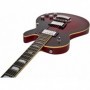 Hagstrom Super Swede Crimson Flame 2023 [Guitarra Eléctrica]