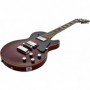 Hagstrom Super Swede Crimson Flame 2023 [Guitarra Eléctrica]