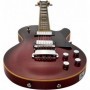 Hagstrom Super Swede Crimson Flame 2023 [Guitarra Eléctrica]