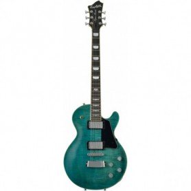 Hagstrom Super Swede Fall Sky Gloss 2023 [Guitarra Eléctrica]