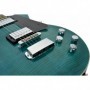 Hagstrom Super Swede Fall Sky Gloss 2023 [Guitarra Eléctrica]