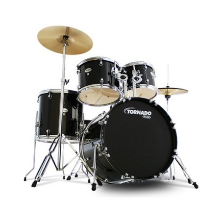 Bateria Tornado By Mapex  20" Negro