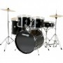Bateria Tornado By Mapex  18" Negro